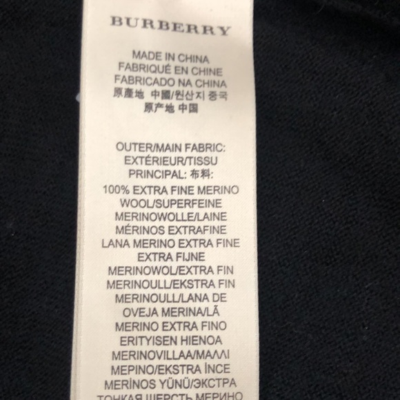 Burberry Cardigan - Picture 3 of 8